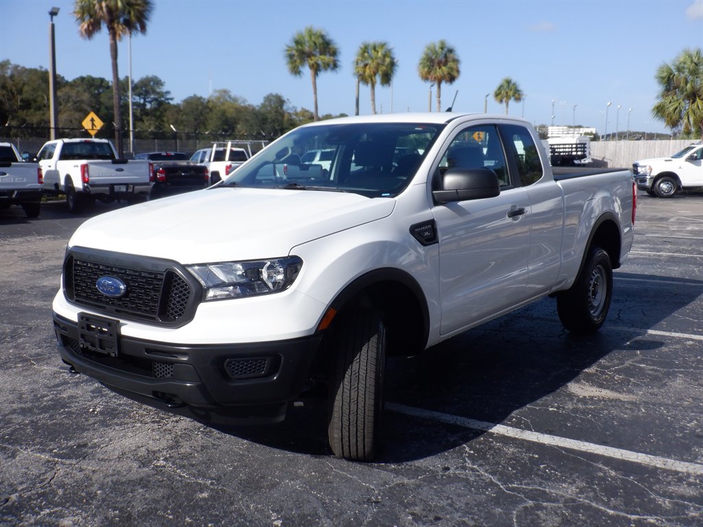 2022 Ford Ranger XL photo