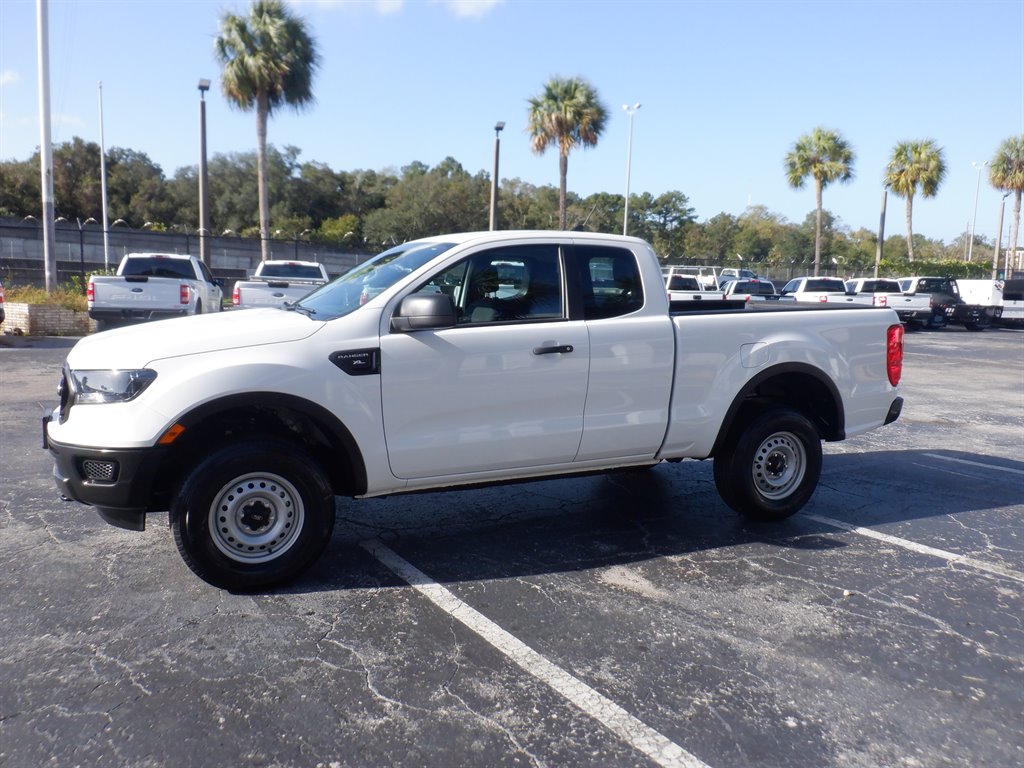 2022 Ford Ranger XL photo