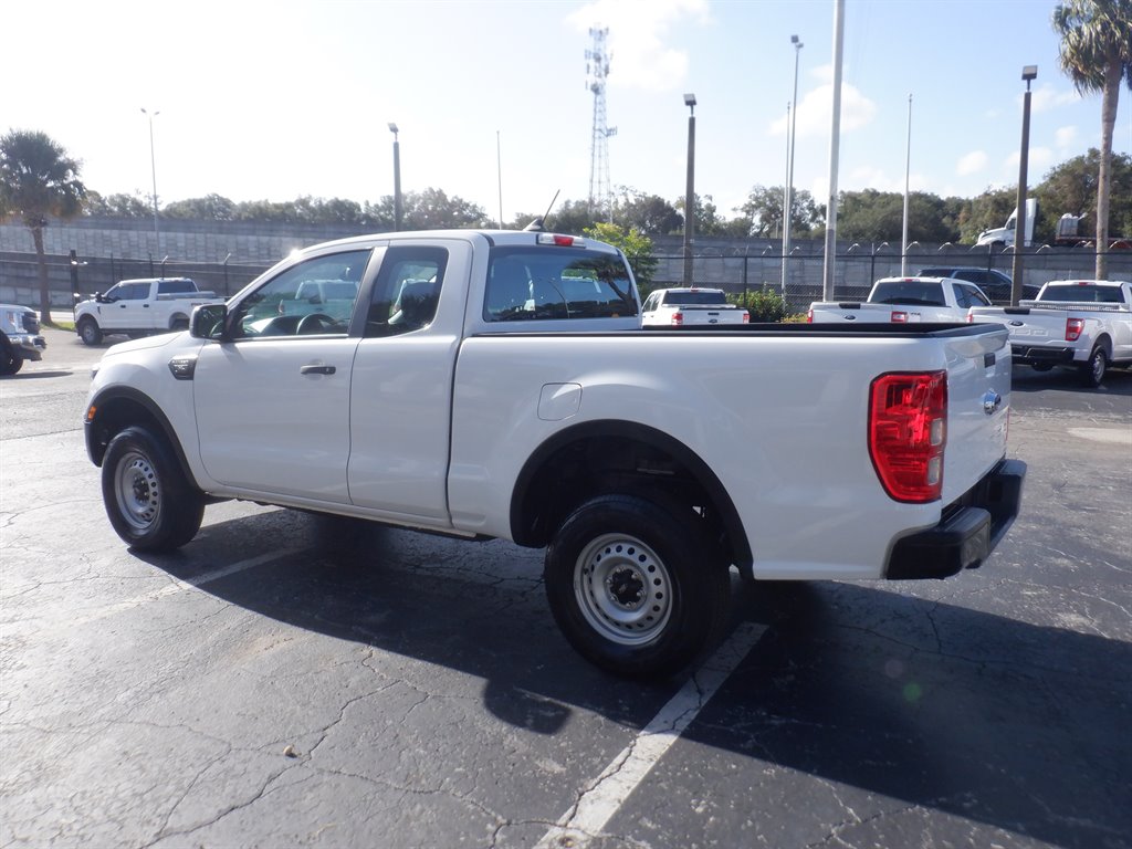 2022 Ford Ranger XL photo