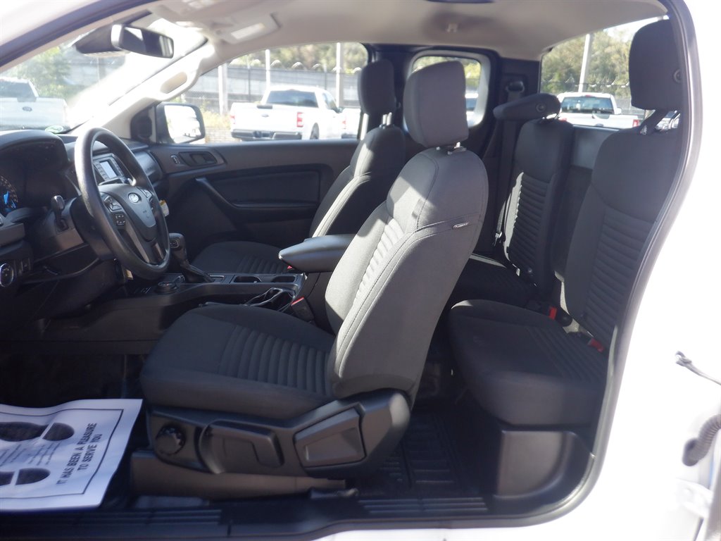 2022 Ford Ranger XL photo