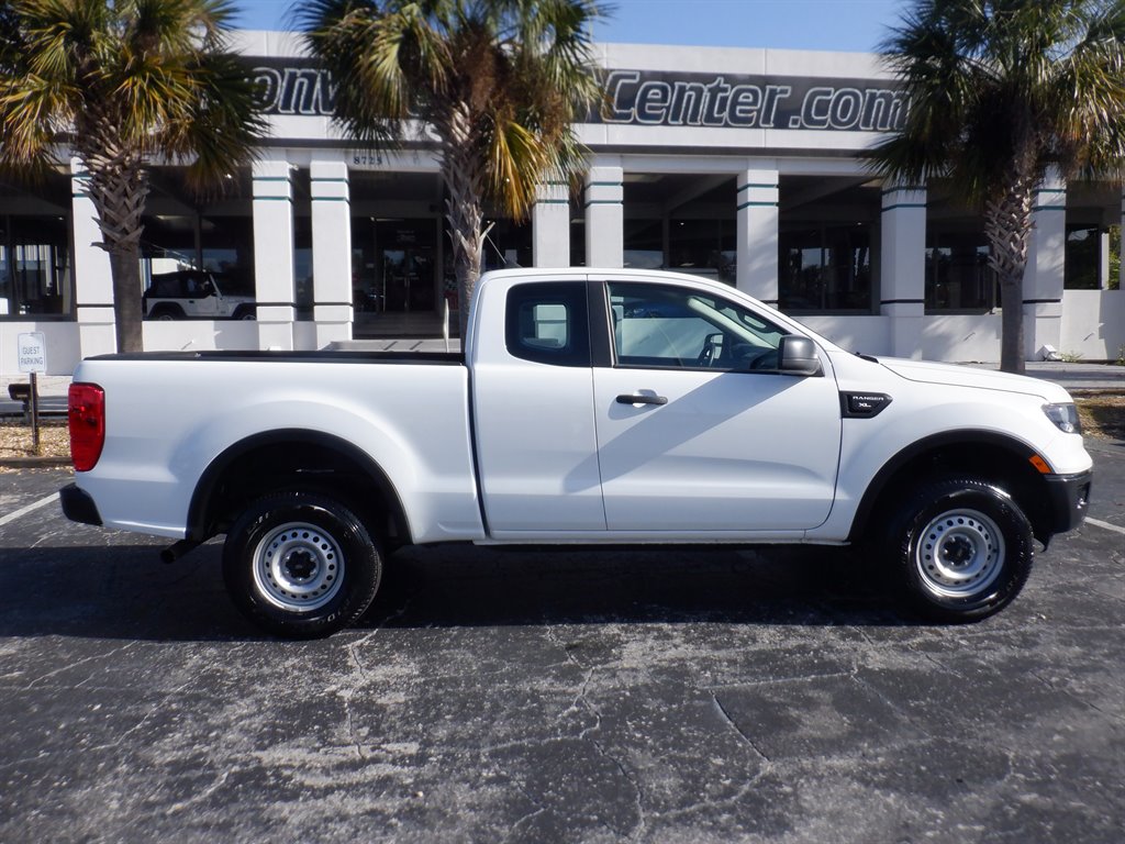 2022 Ford Ranger XL photo