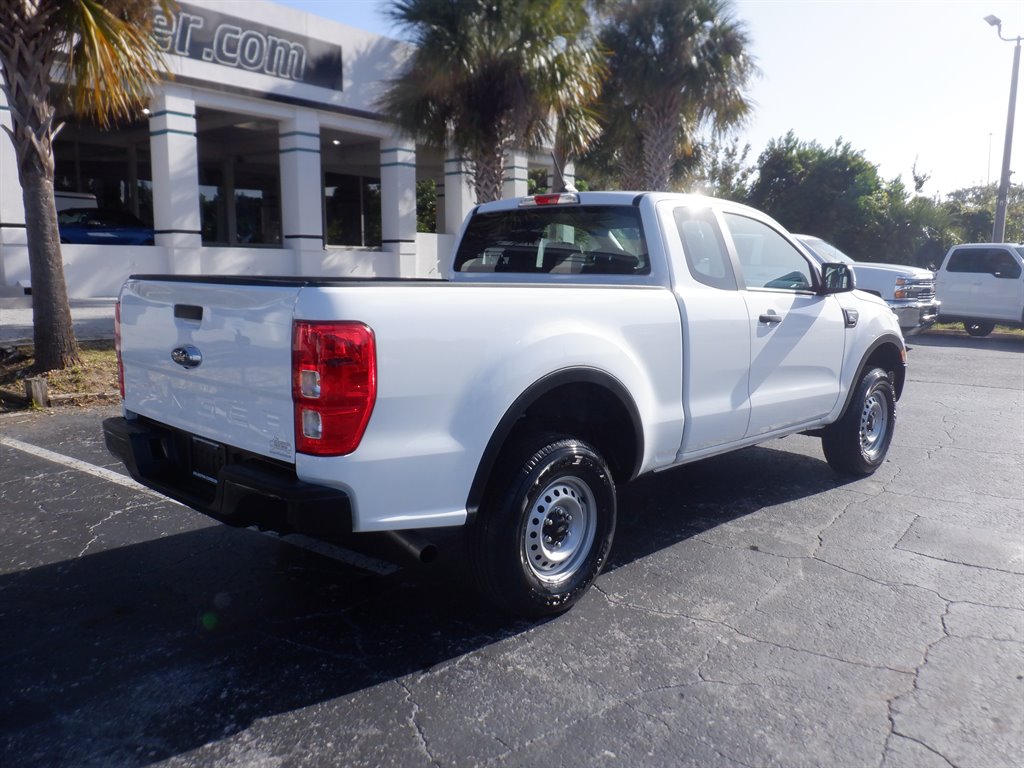 2022 Ford Ranger XL photo