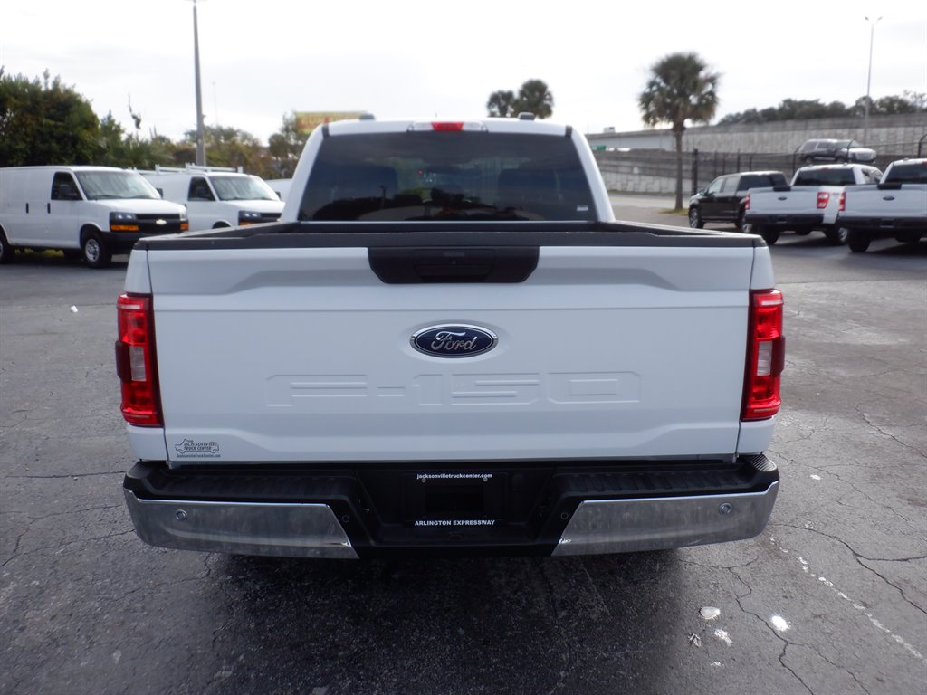 2021 Ford F150 XLT photo