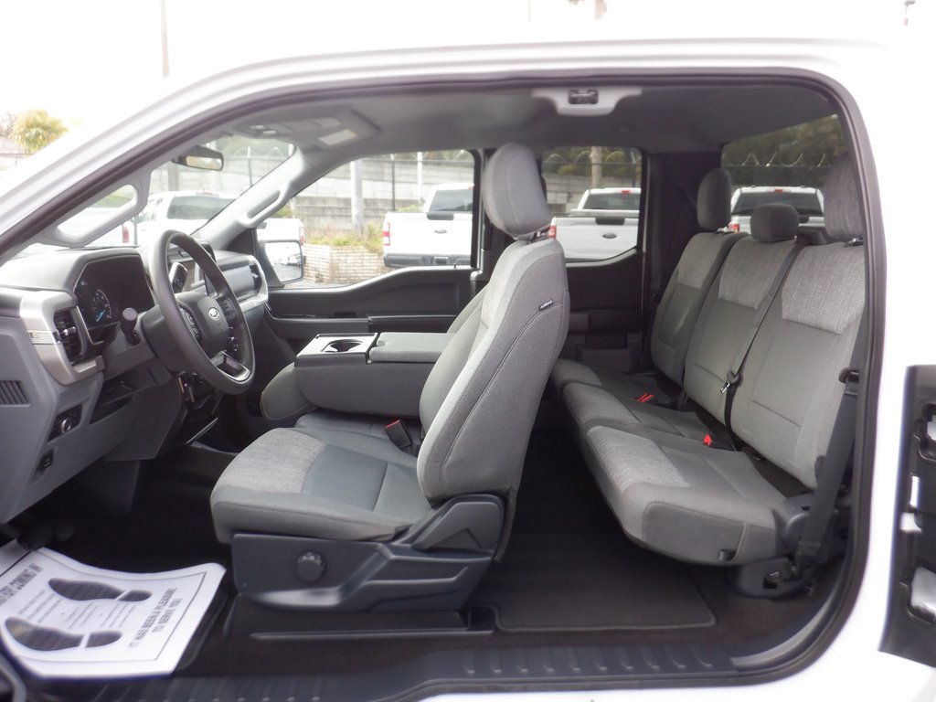 2021 Ford F150 XLT photo