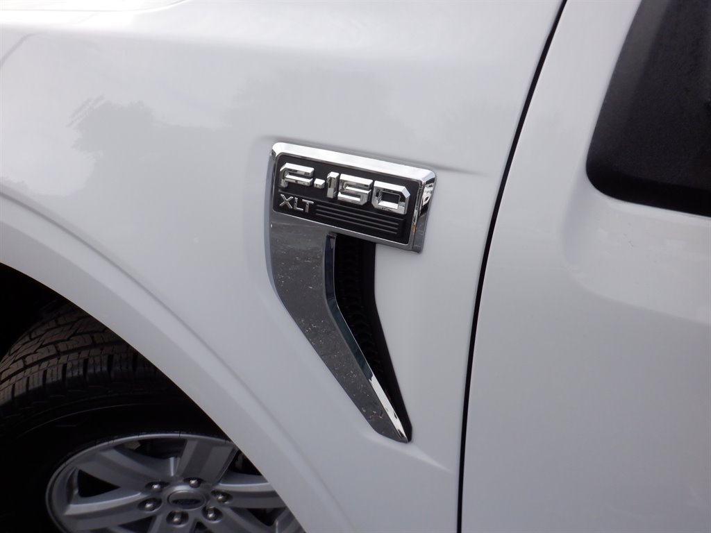 2021 Ford F150 XLT photo