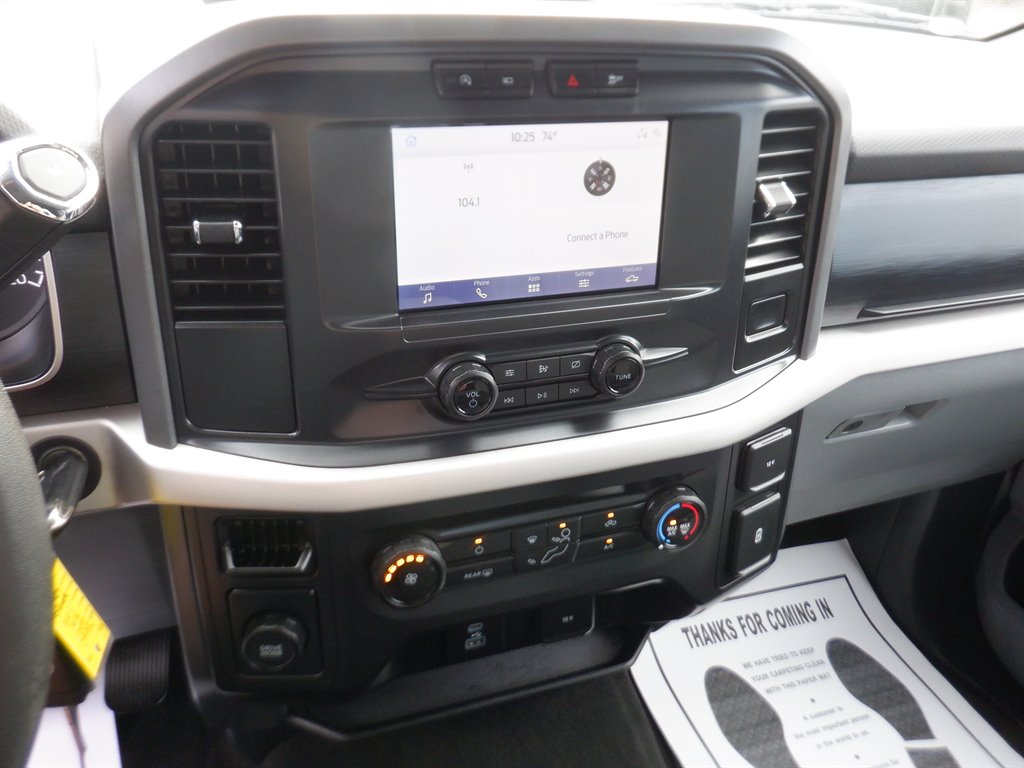 2021 Ford F150 XLT photo