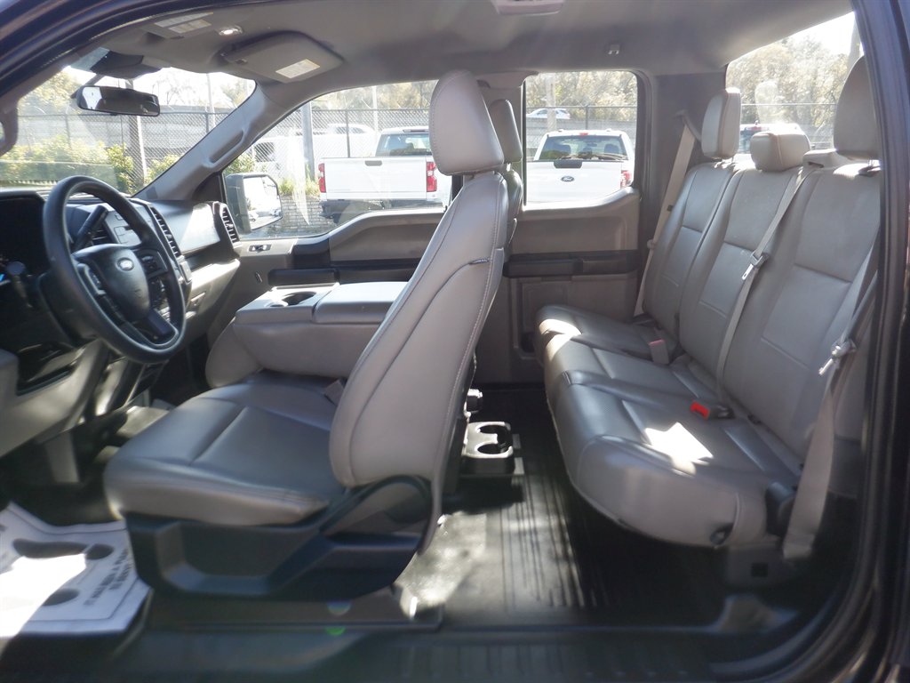 2020 Ford F150 Ecoboost Long BED photo