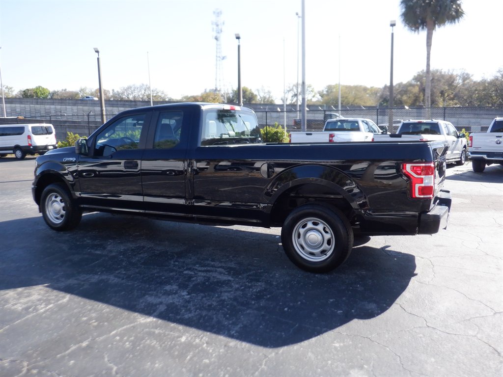 2020 Ford F150 Ecoboost Long BED photo