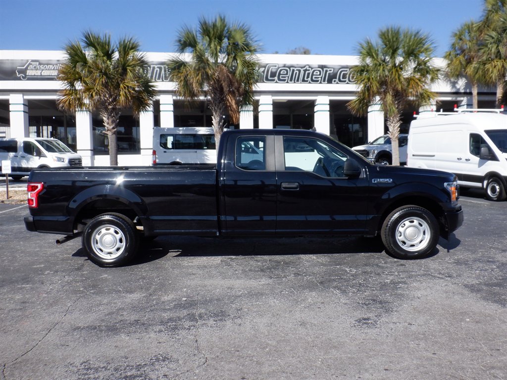 2020 Ford F150 Ecoboost Long BED photo