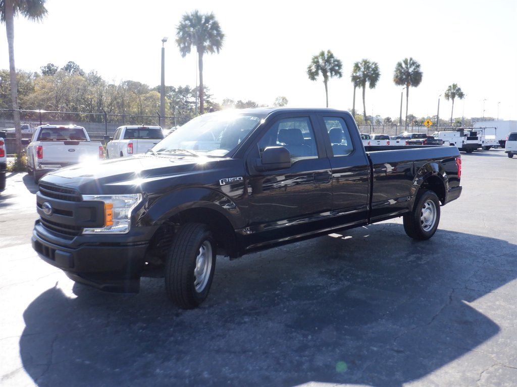 2020 Ford F150 Ecoboost Long BED photo