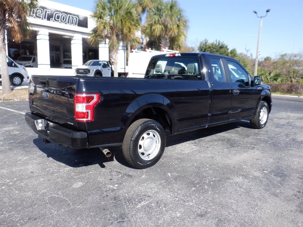 2020 Ford F150 Ecoboost Long BED photo