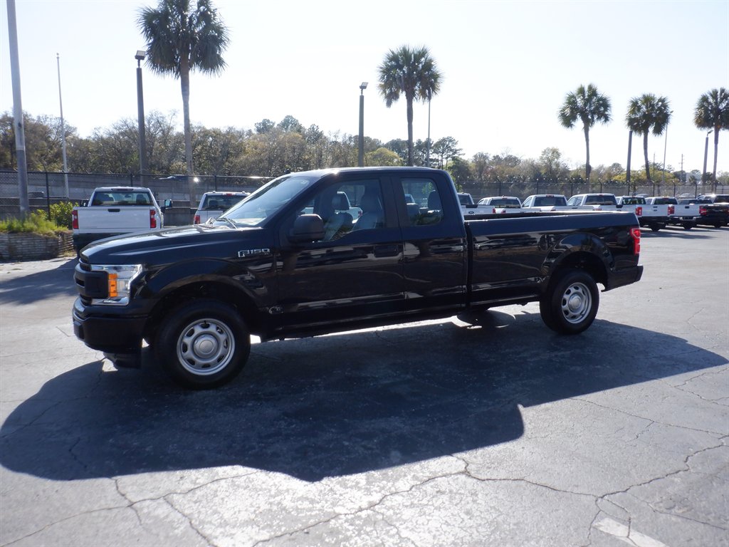 2020 Ford F150 Ecoboost Long BED photo