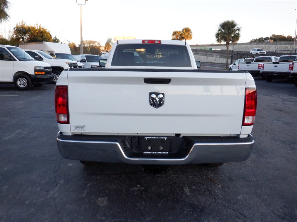 2023 RAM 1500 DS Tradesman photo