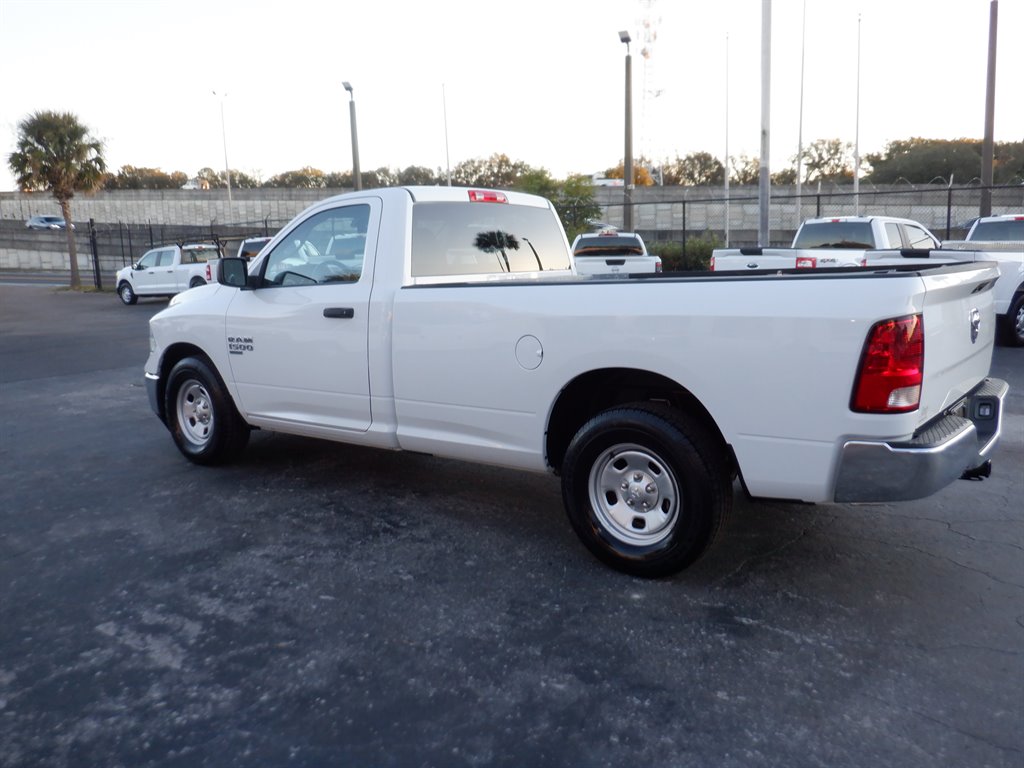 2023 RAM 1500 DS Tradesman photo