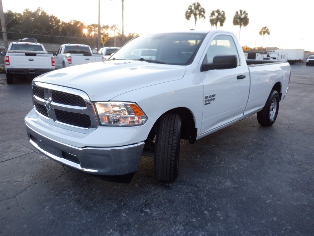 2023 RAM 1500 DS Tradesman photo