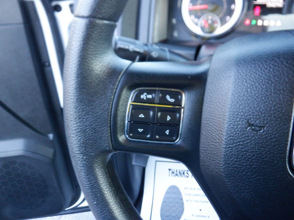2023 RAM 1500 DS Tradesman photo