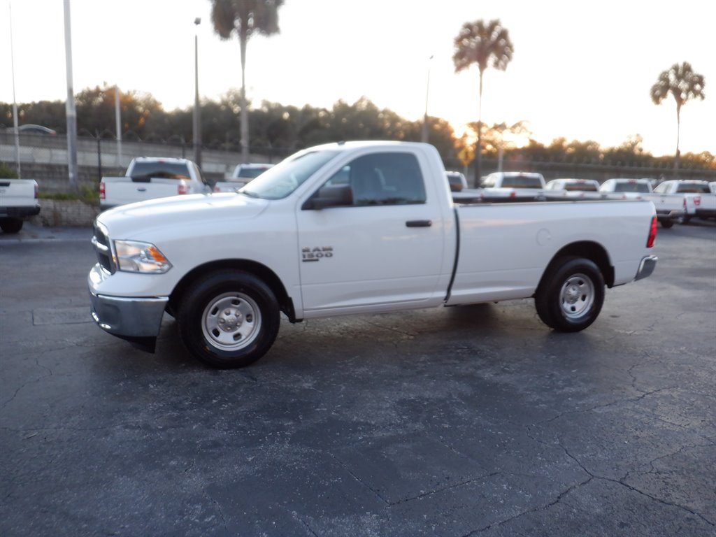 2023 RAM 1500 DS Tradesman photo