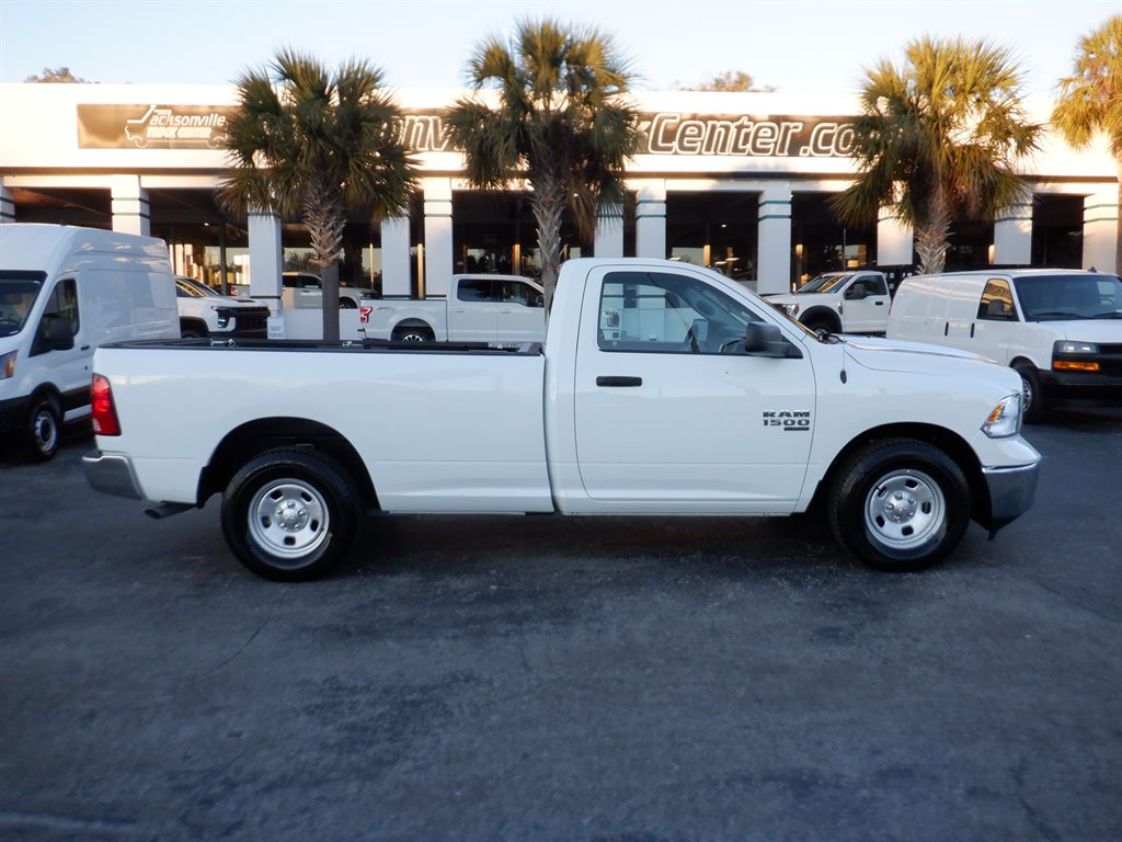 2023 RAM 1500 DS Tradesman photo