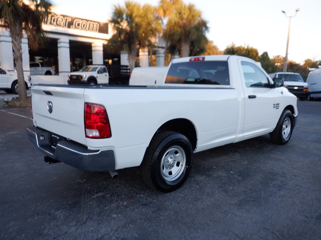 2023 RAM 1500 DS Tradesman photo