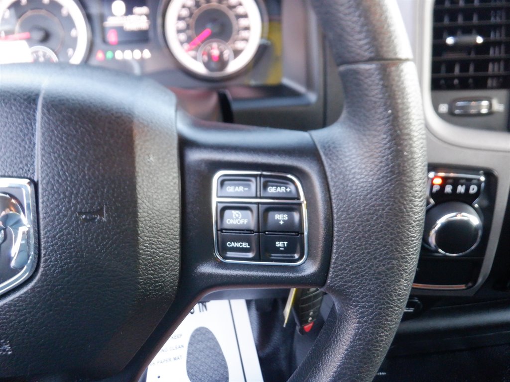 2023 RAM 1500 DS Tradesman photo