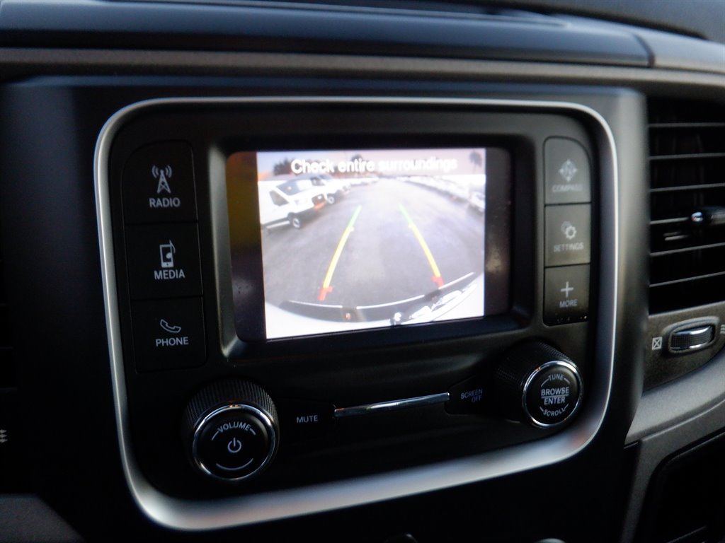 2023 RAM 1500 DS Tradesman photo