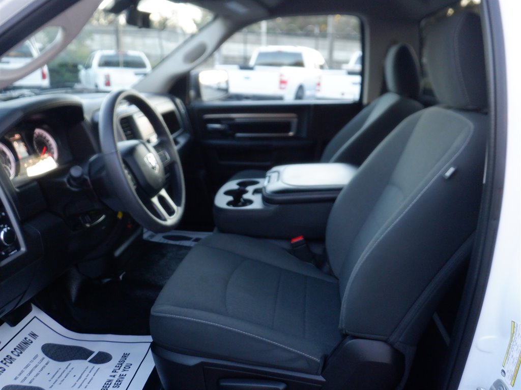 2023 RAM 1500 DS Tradesman photo