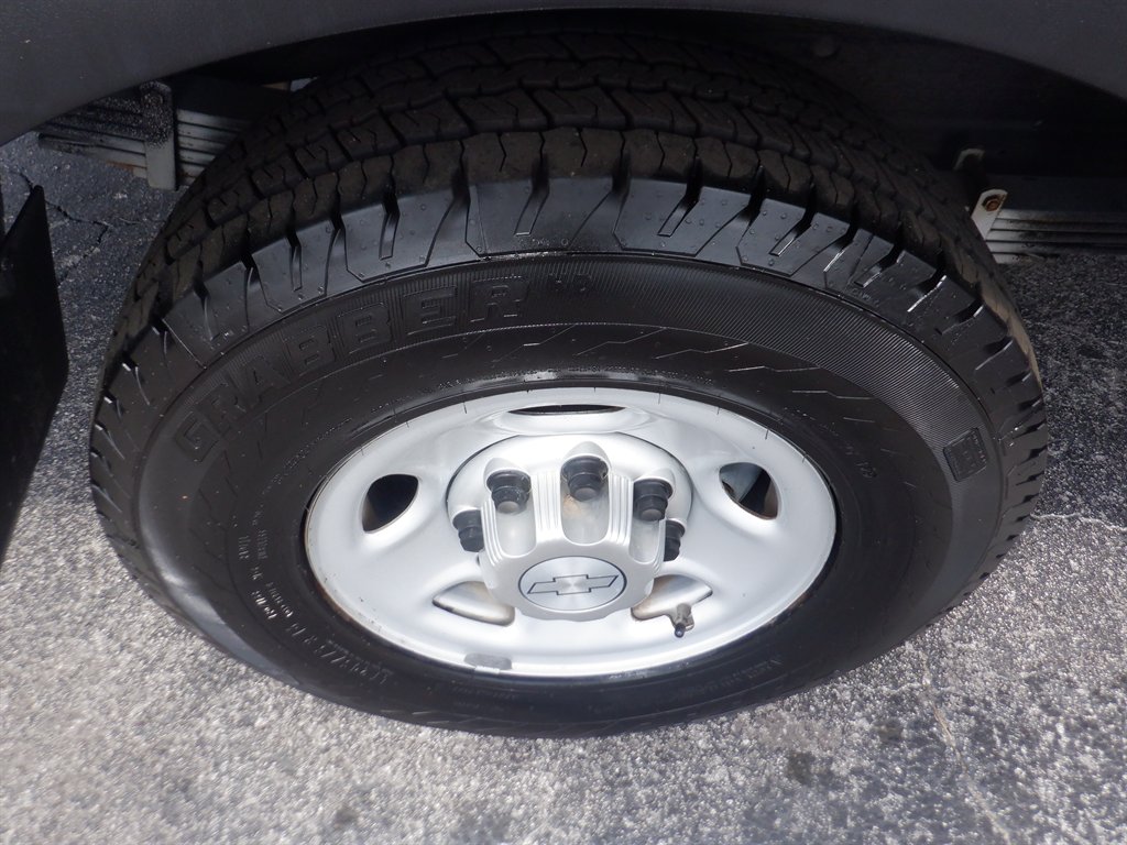 2014 Chevrolet Express 3500 3500 photo