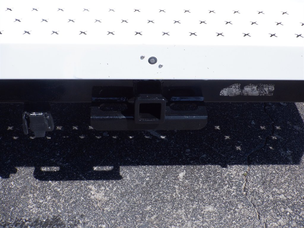 2021 Chevrolet Silverado 2500 Utility photo