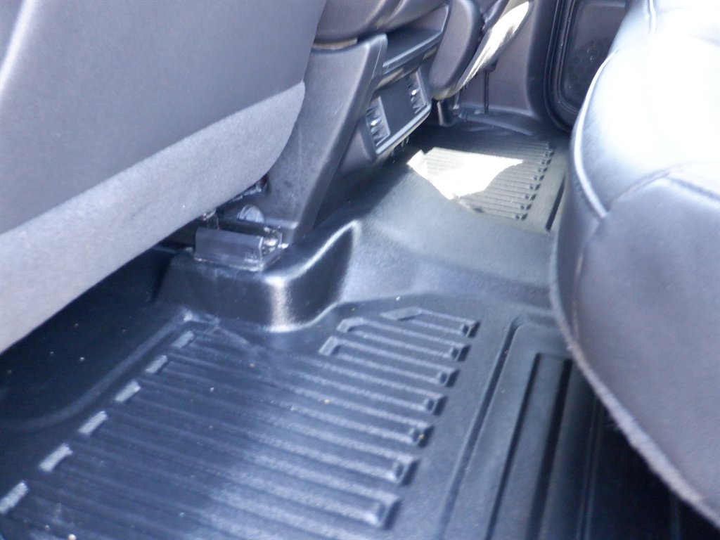2021 Chevrolet Silverado 2500 Utility photo