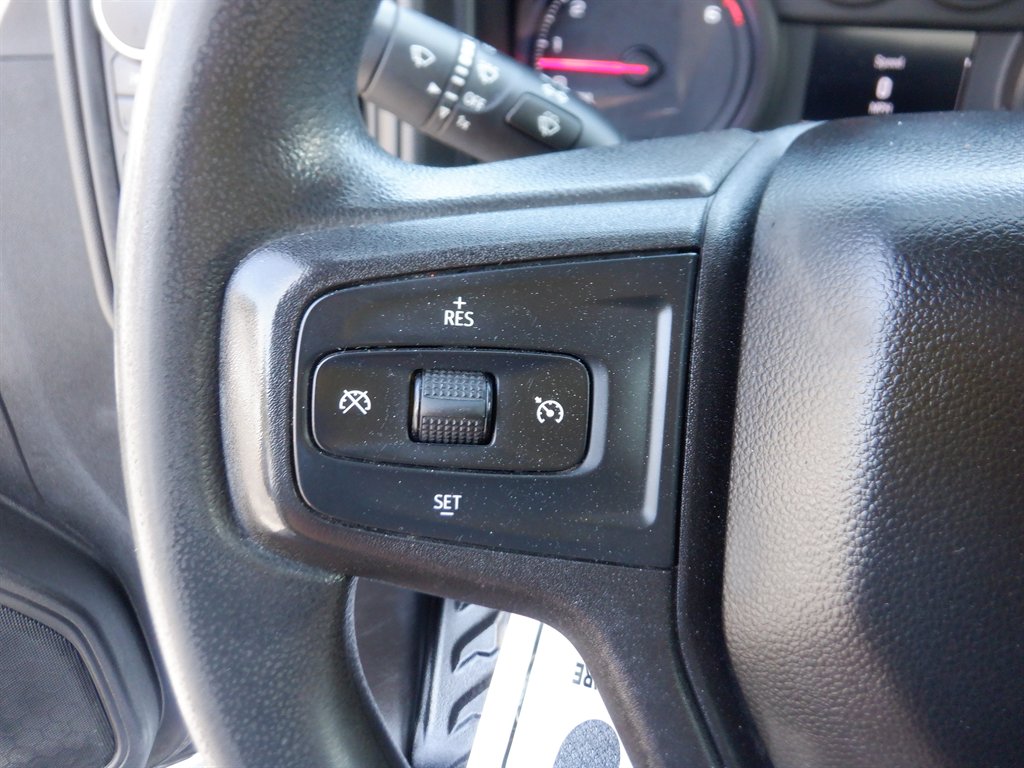 2021 Chevrolet Silverado 2500 Utility photo