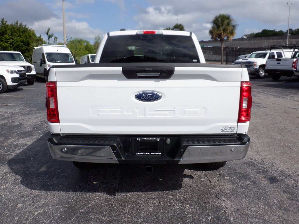 2023 Ford F150 XLT Chrome Package photo