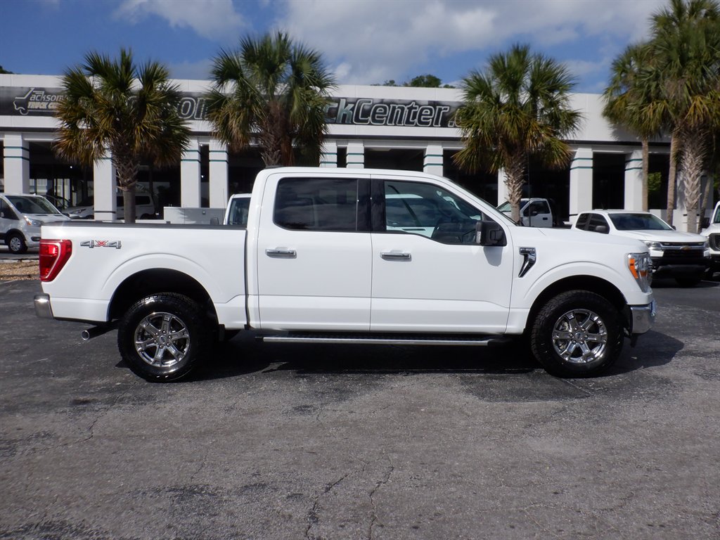 2023 Ford F150 XLT Chrome Package photo