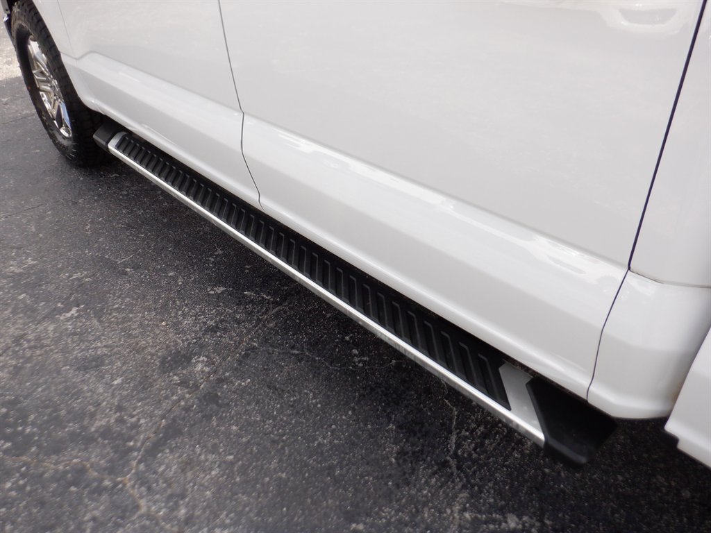 2023 Ford F150 XLT Chrome Package photo