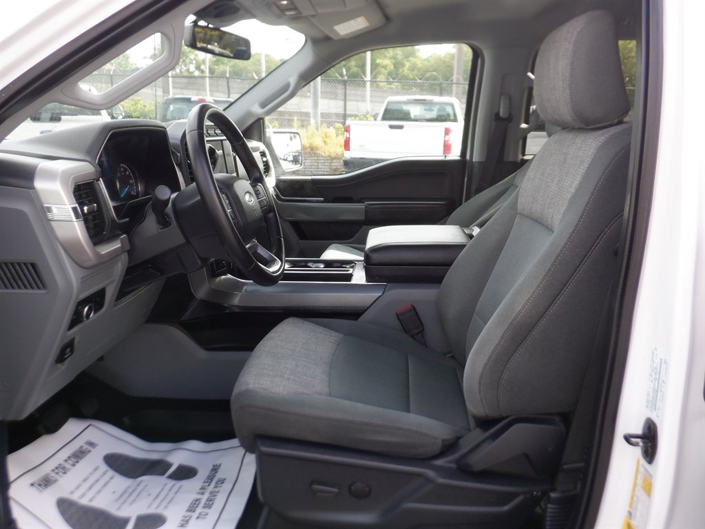 2023 Ford F150 XLT Chrome Package photo