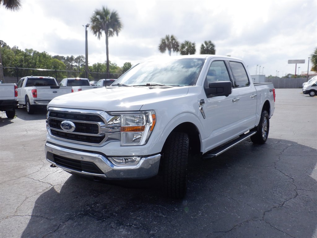 2023 Ford F150 XLT Chrome Package photo