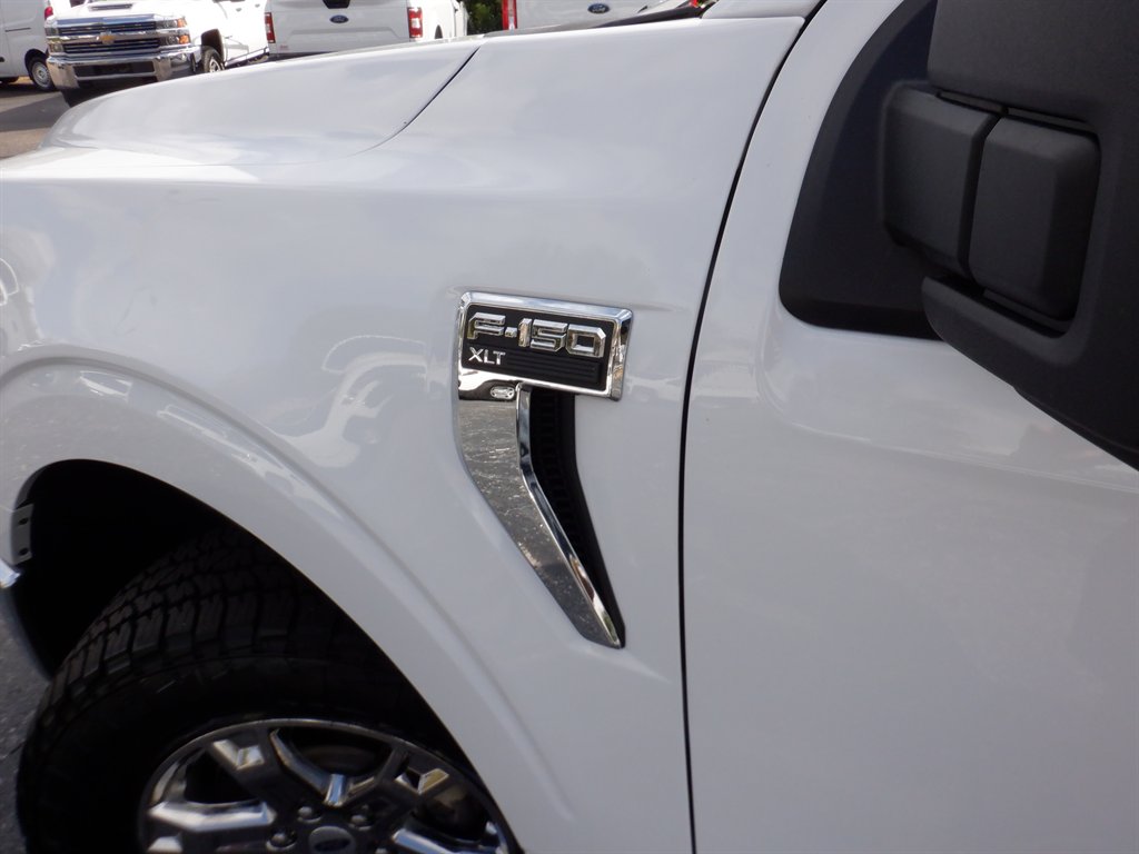 2023 Ford F150 XLT Chrome Package photo