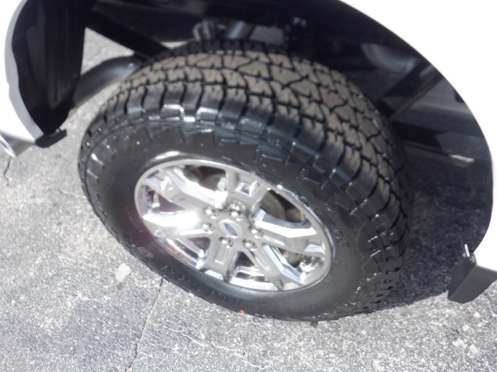 2023 Ford F150 XLT Chrome Package photo