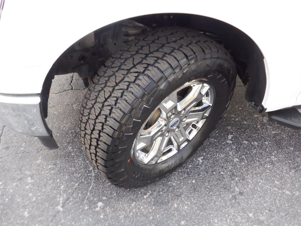 2023 Ford F150 XLT Chrome Package photo