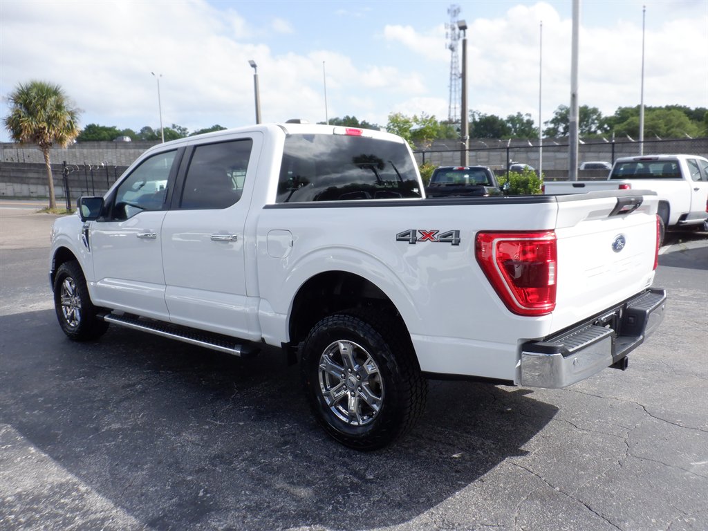 2023 Ford F150 XLT Chrome Package photo