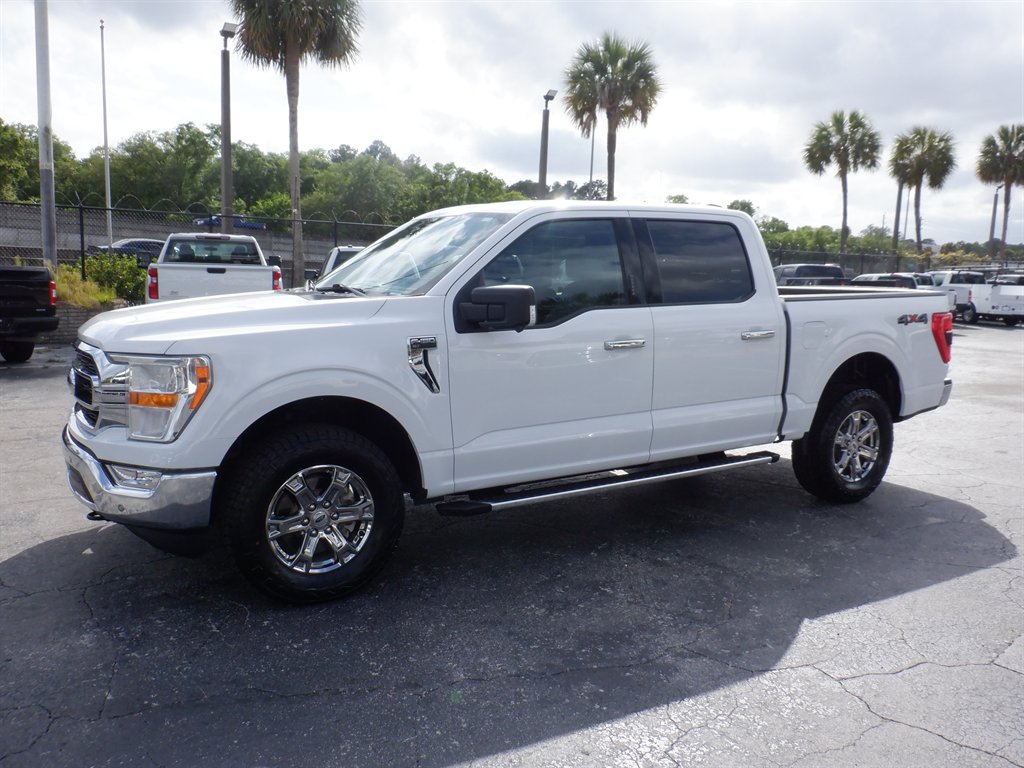 2023 Ford F150 XLT Chrome Package photo