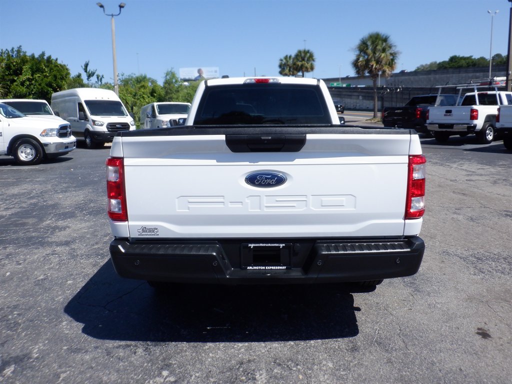 2021 Ford F150 XL photo