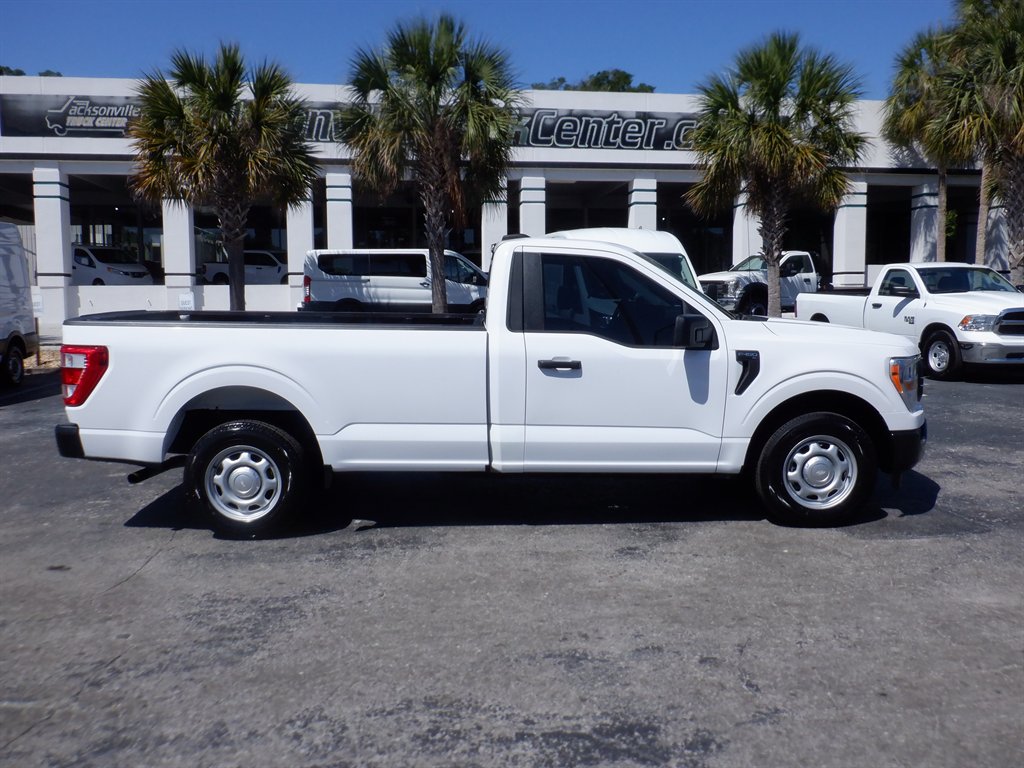 2021 Ford F150 XL photo