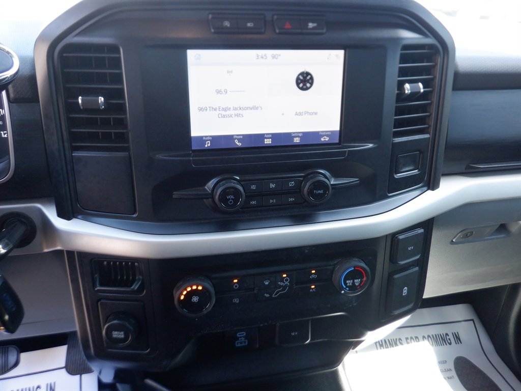 2021 Ford F150 XL photo
