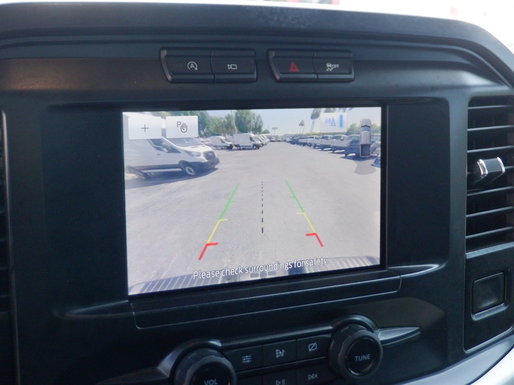 2021 Ford F150 XL photo