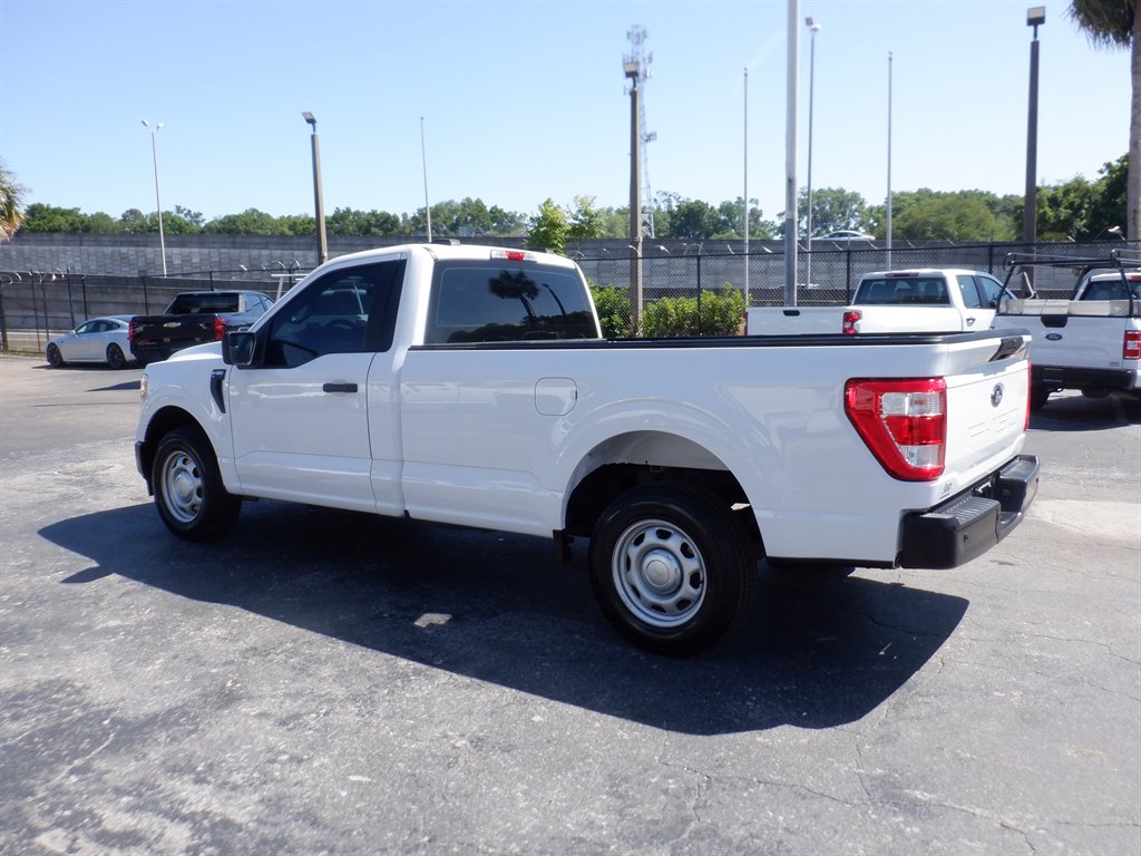 2021 Ford F150 XL photo