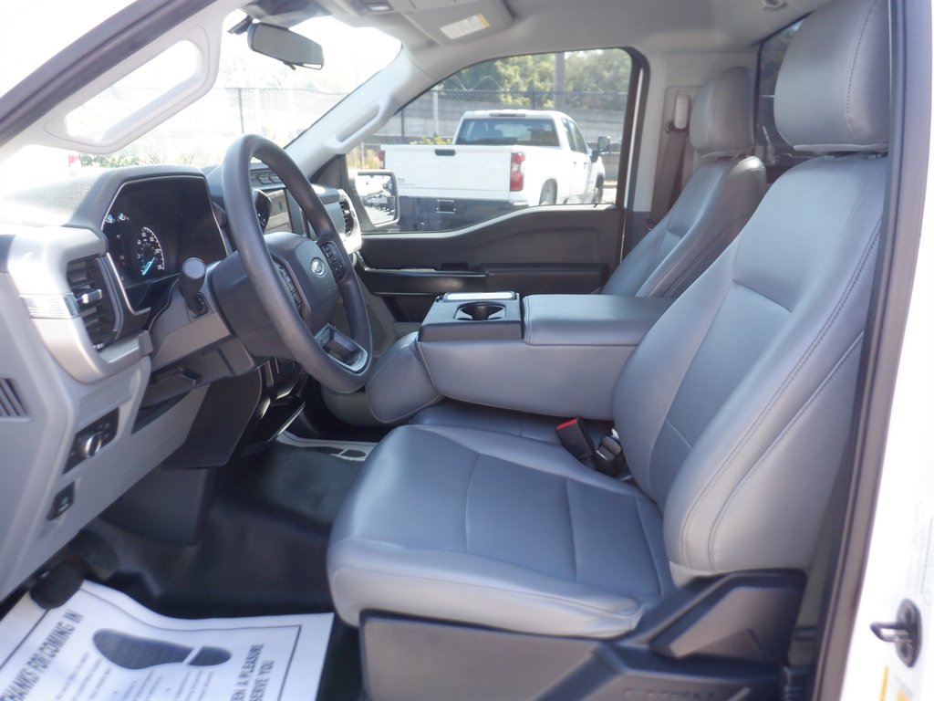 2021 Ford F150 XL photo