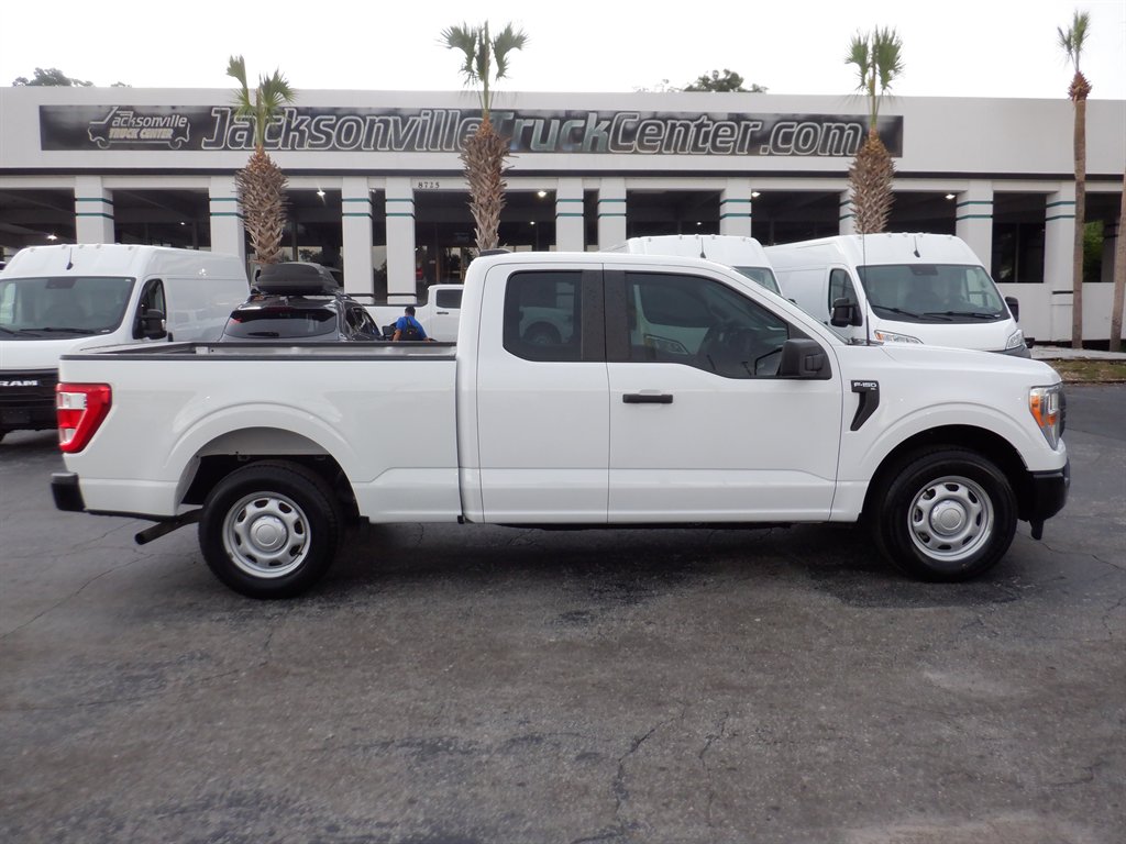 2021 Ford F150 XL photo