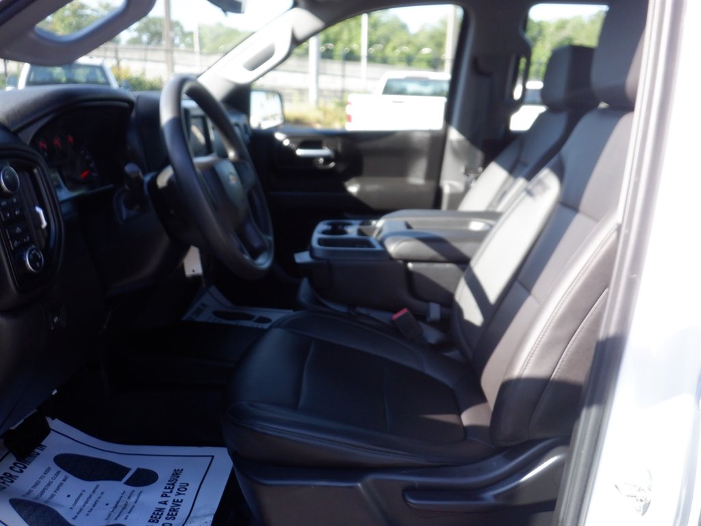 2020 Chevrolet Silverado 1500 Short BED 4x4 photo