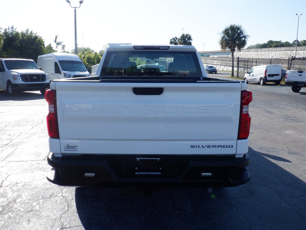 2020 Chevrolet Silverado 1500 Short BED 4x4 photo