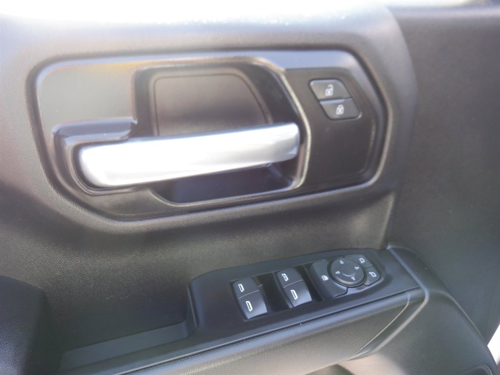 2020 Chevrolet Silverado 1500 Short BED 4x4 photo